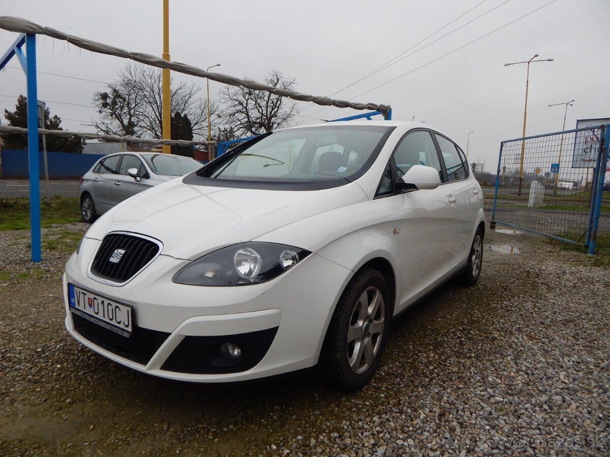 Seat Altea 1.6 TDI CR Reference - 2