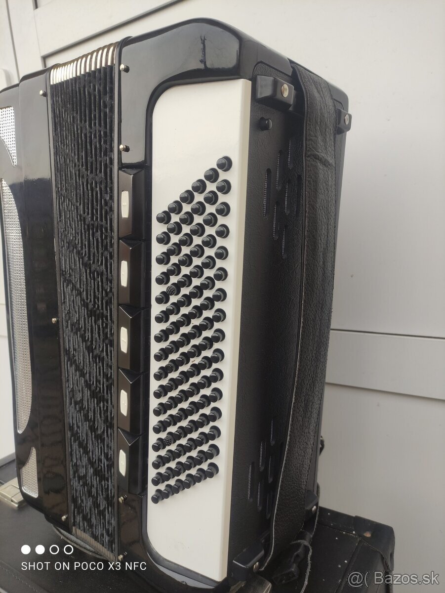 Delicia Carmen 96 basova šachtová - 2