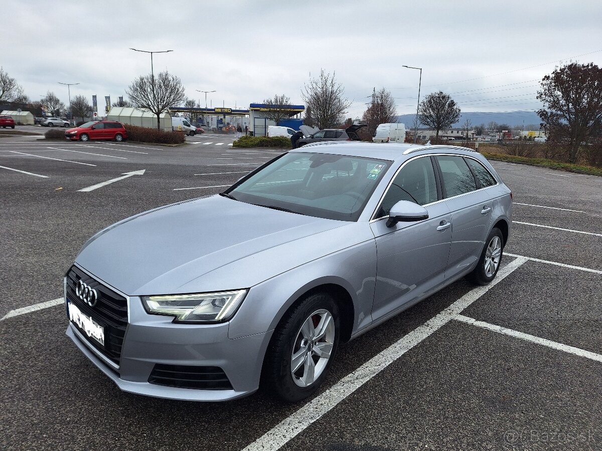 Audi A4 Avant - 2
