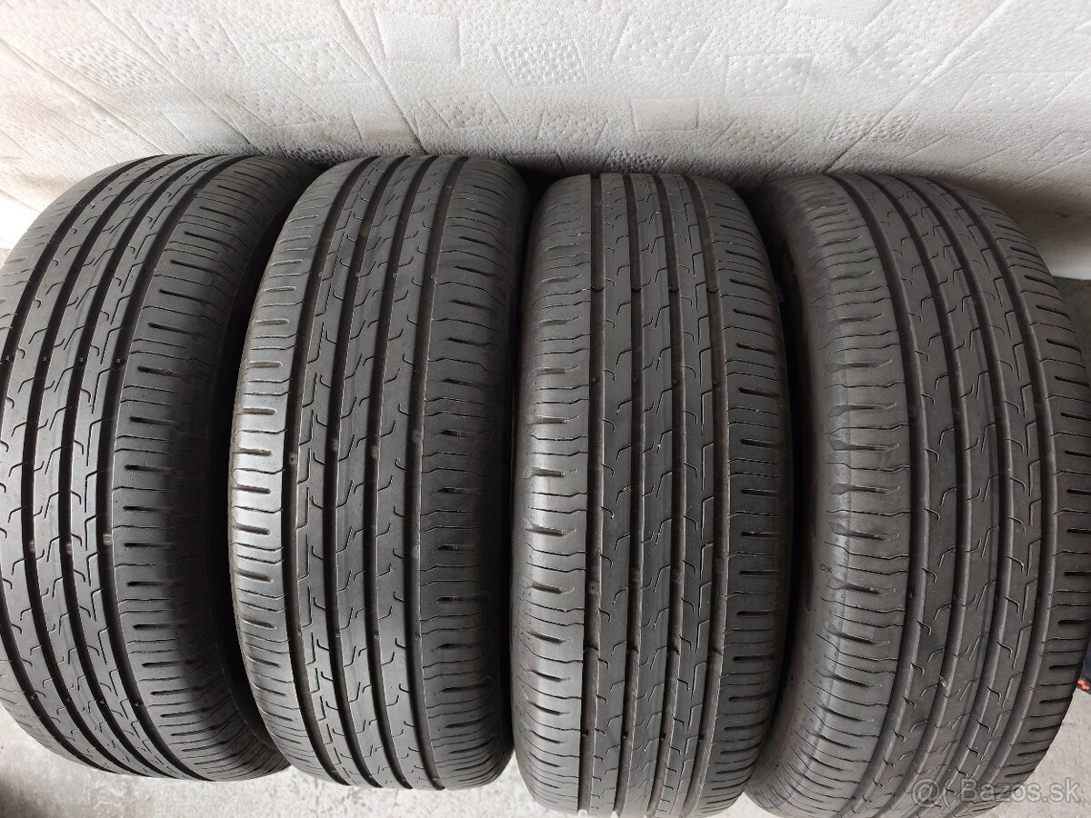 205/60 r16 letné pneumatiky Continental Eco Contact 6 - 2