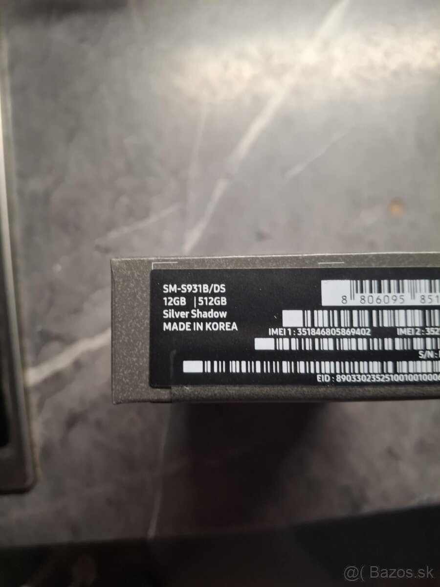 Samsung galaxy S25 512GB - 2