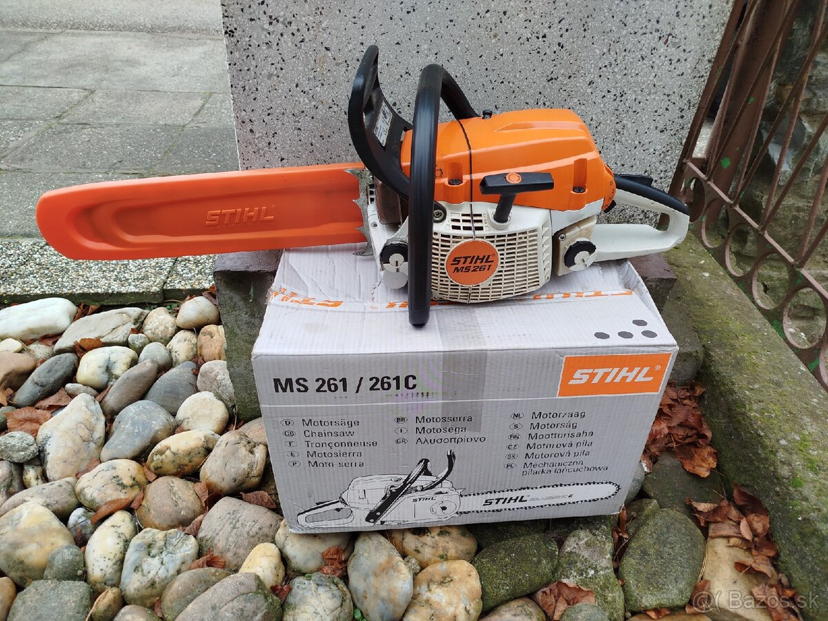 Stihl ms 261 - 2