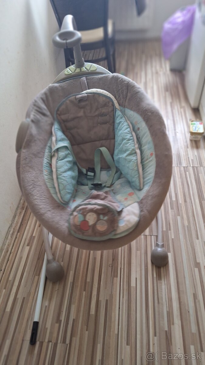 Hojdacie kresielko - 2