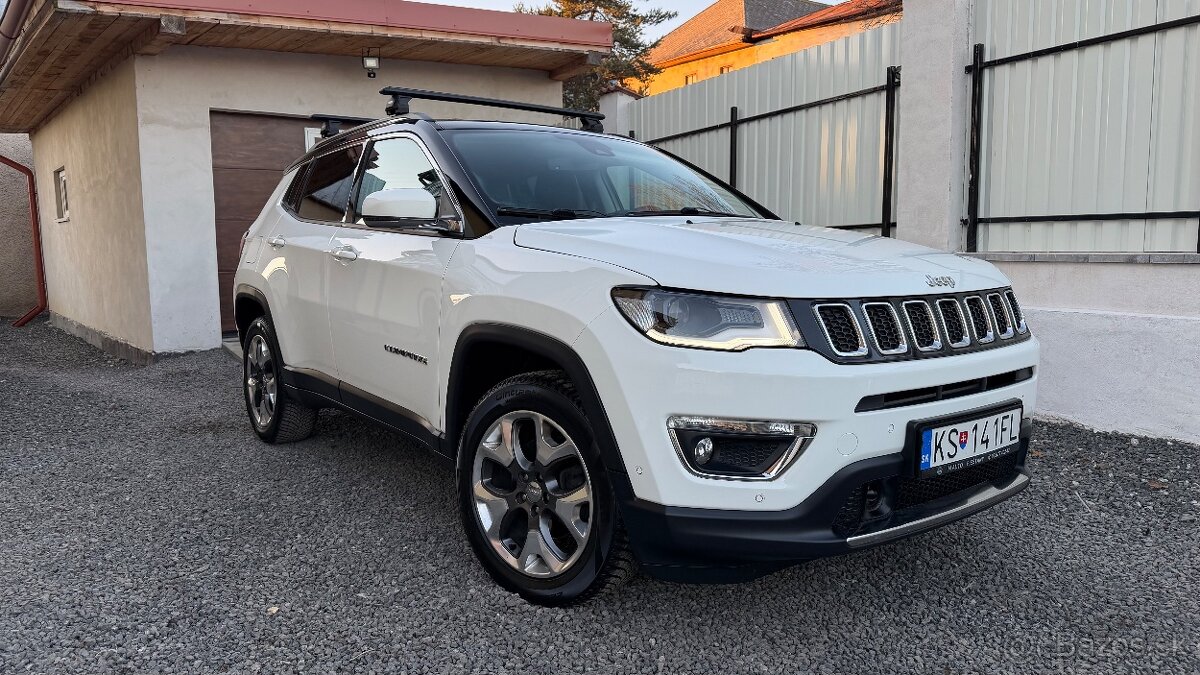 Jeep Compass 4x4 - 2