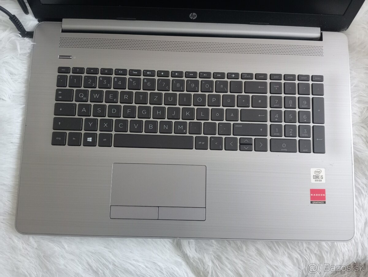 rozpredam funkčný notebook Hp 470 G7 - 2