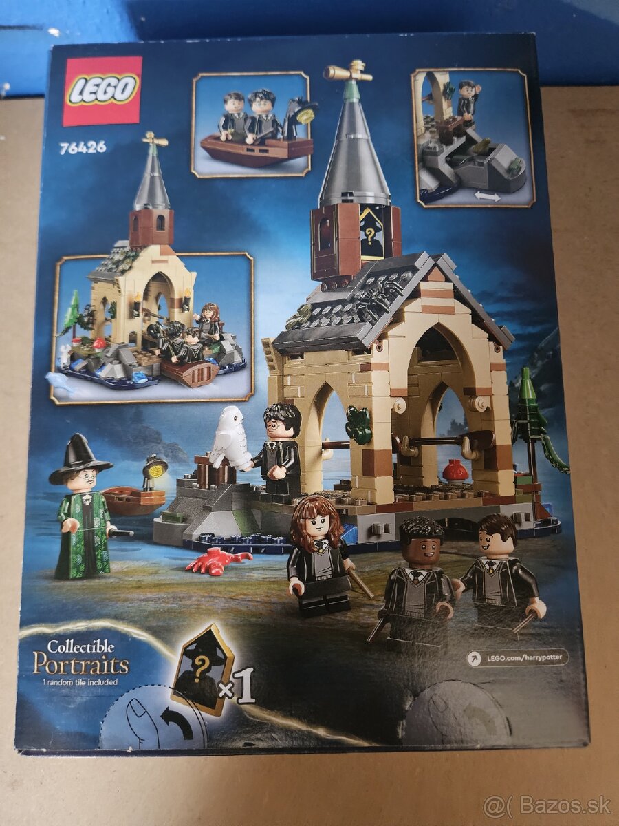 Lego harry potter 76424 - 2