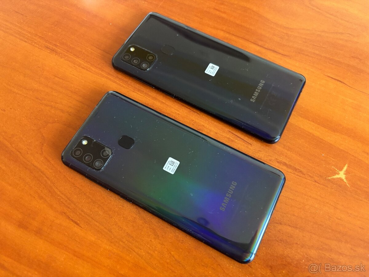 Samsung A21 - 2