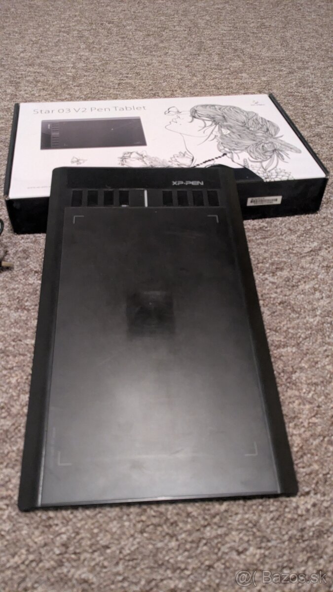 Grafický tablet XP Pen Star 03 V2 - 2