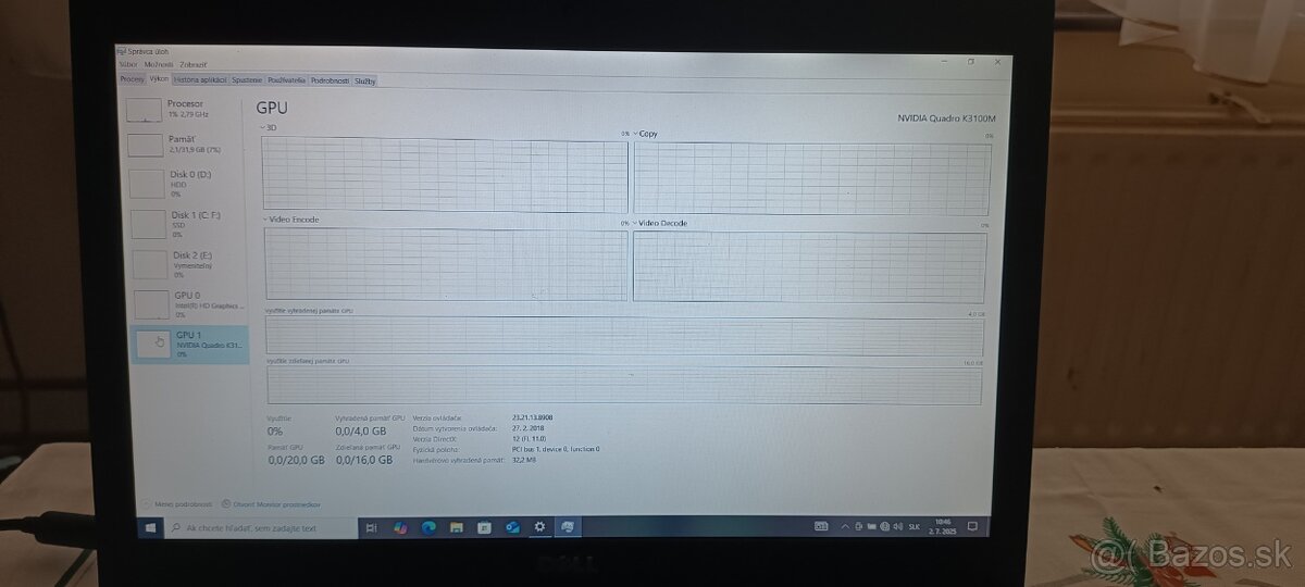 DELL Precision M6800 - 2