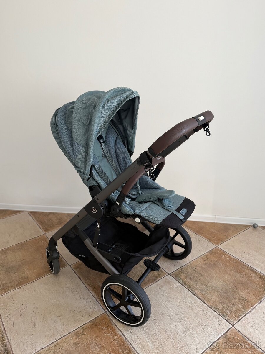 Cybex Balios S Lux Sky blue - 2
