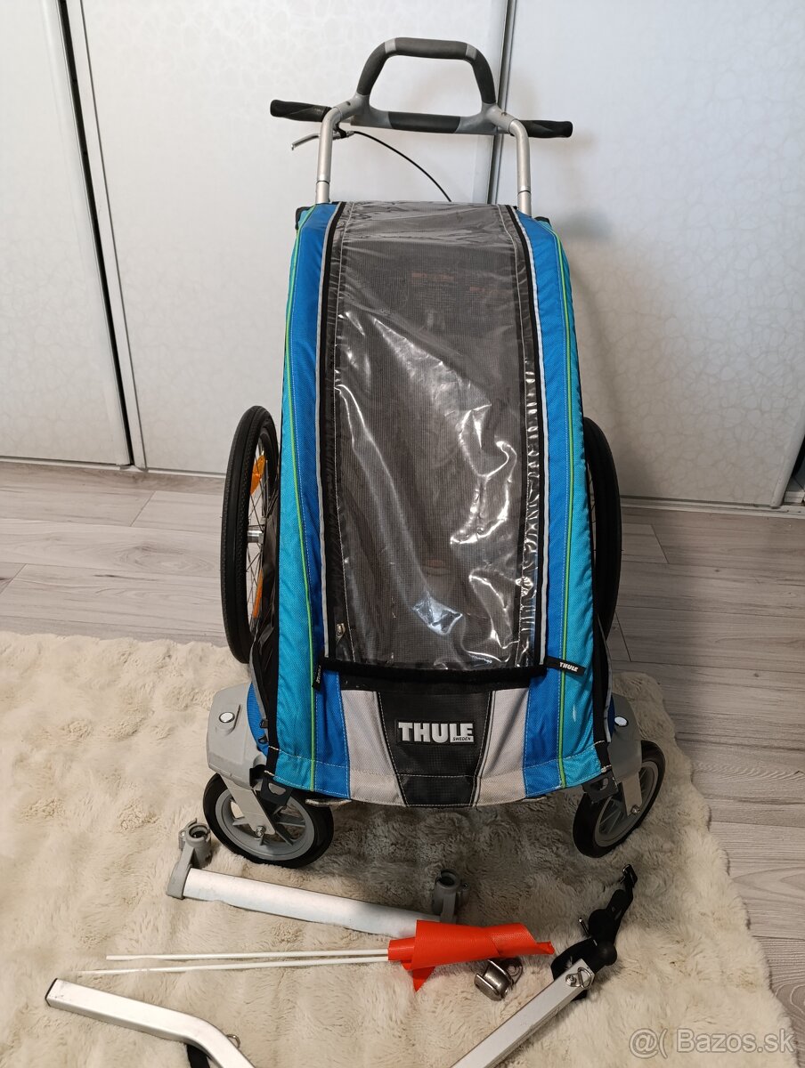 Cyklovozik Thule Cx1 - 2