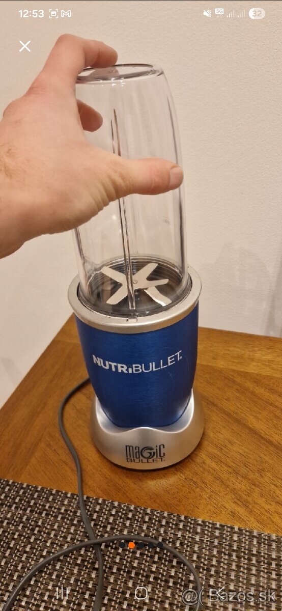 Nutribullet mixer - 2