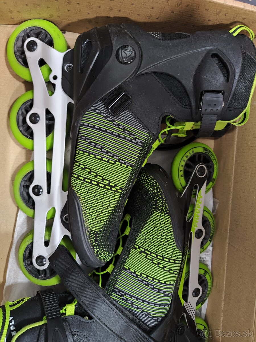 Korčule Firefly veľkosť 45 - 2