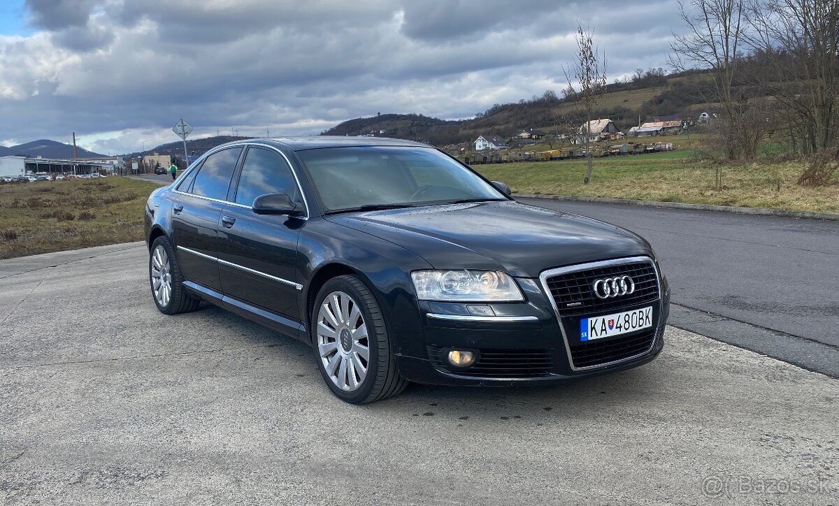 AUDI A8 D3 4.2 V8 246KW BFM LPG QUATTRO - 2