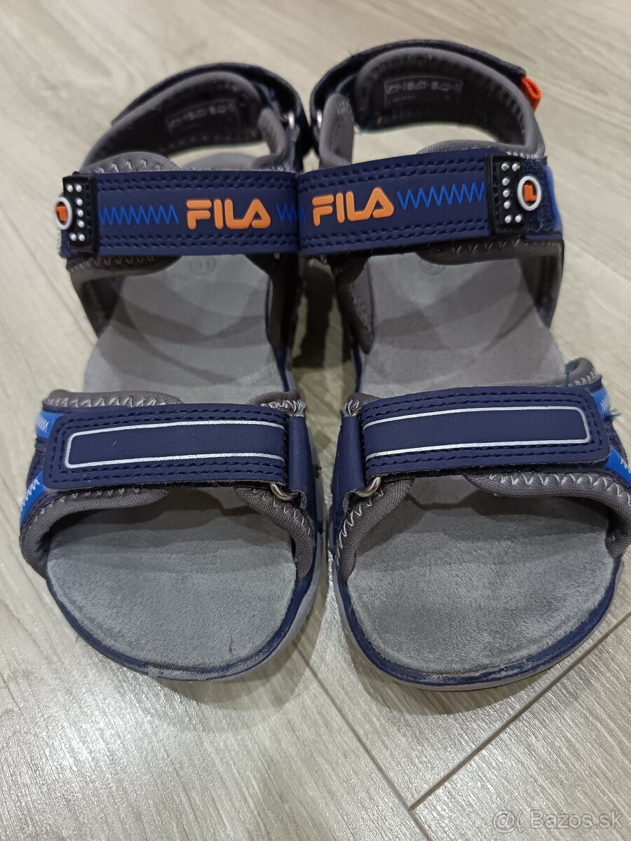 chlapčenské sandále Fila - 2