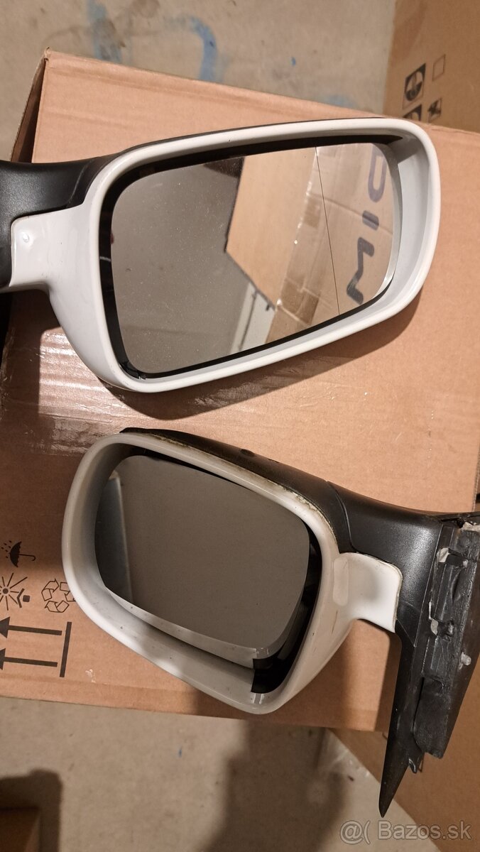 Spätné zrkadlá Passat B5, Superb1. - 2