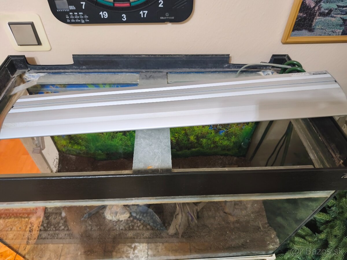 Akvárium 240 litrové na predaj - 2