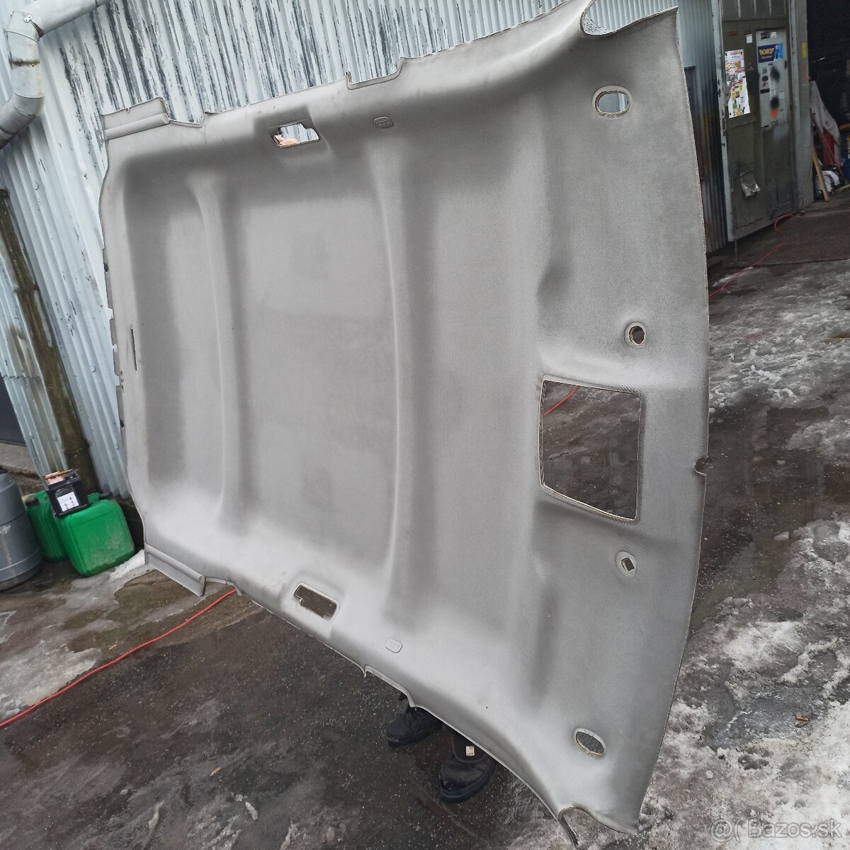 Strop jeep Grand Cherokee WK - 2