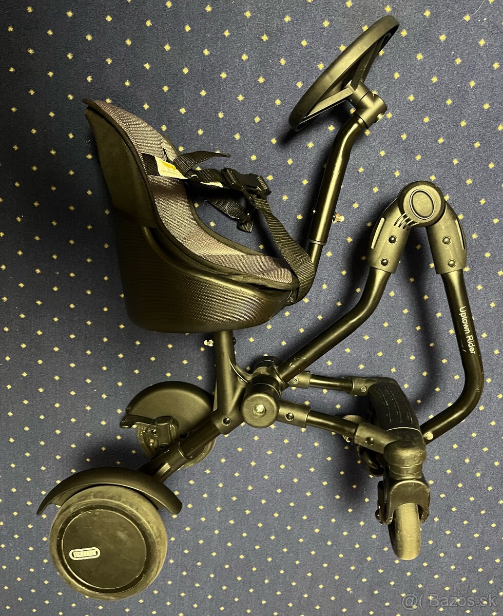 Vozik ku kočíku. - 2