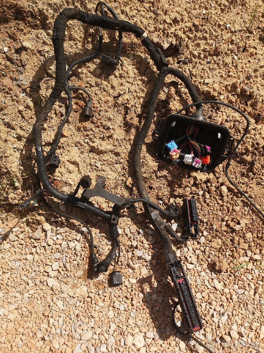 Automatická prevodovka škoda octavia1, golf 4 a pod. - 2