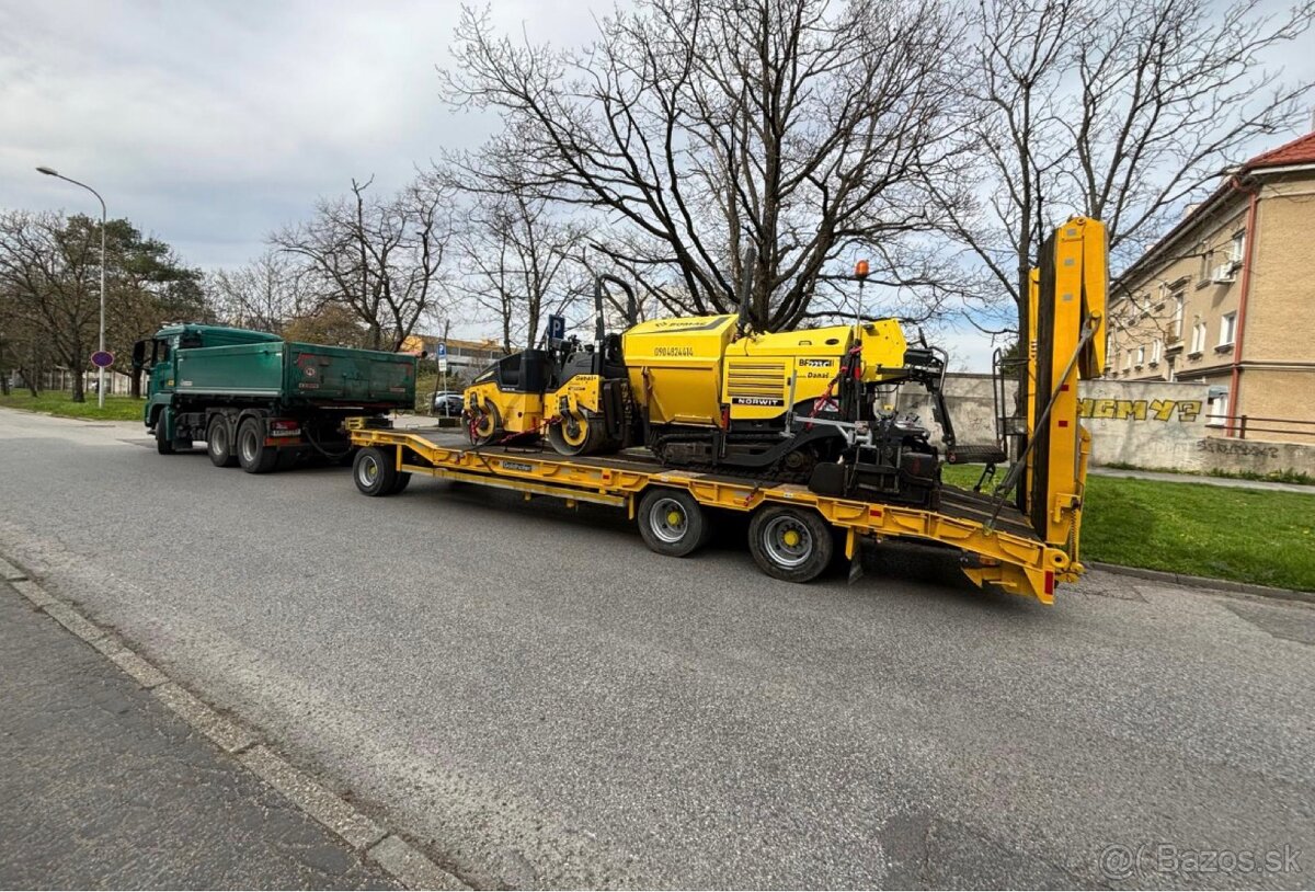 Hladám šofera na sklapač, kamion,C+E - 2