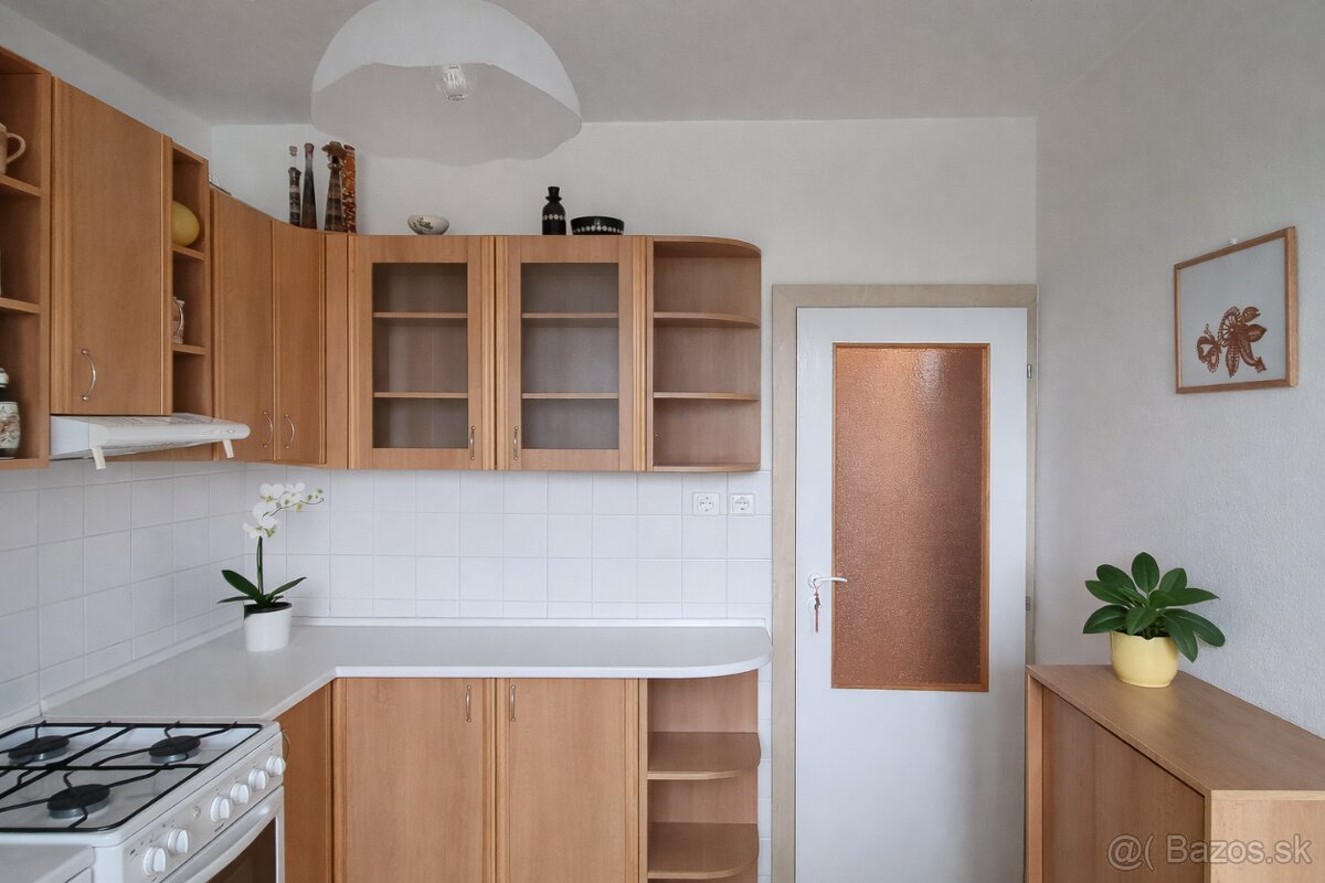 4-izbový byt v Martine časť Priekopa - 2