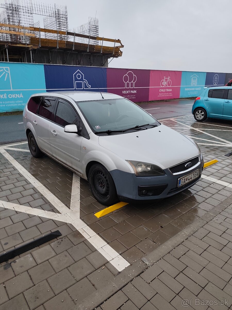 Predám Ford fokus - 2