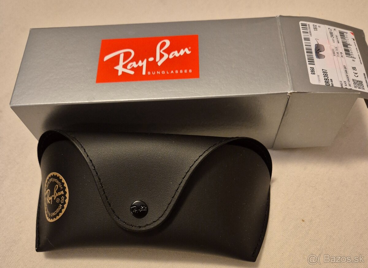 Predám slnečné okuliare zn.Ray-ban - 2