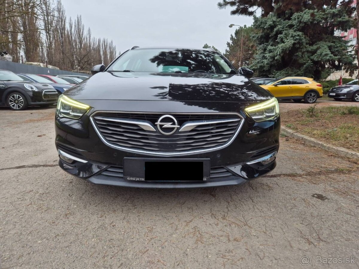 Opel Insignia ST 2.0 CDTI S&S Dynamic AT8 - 2