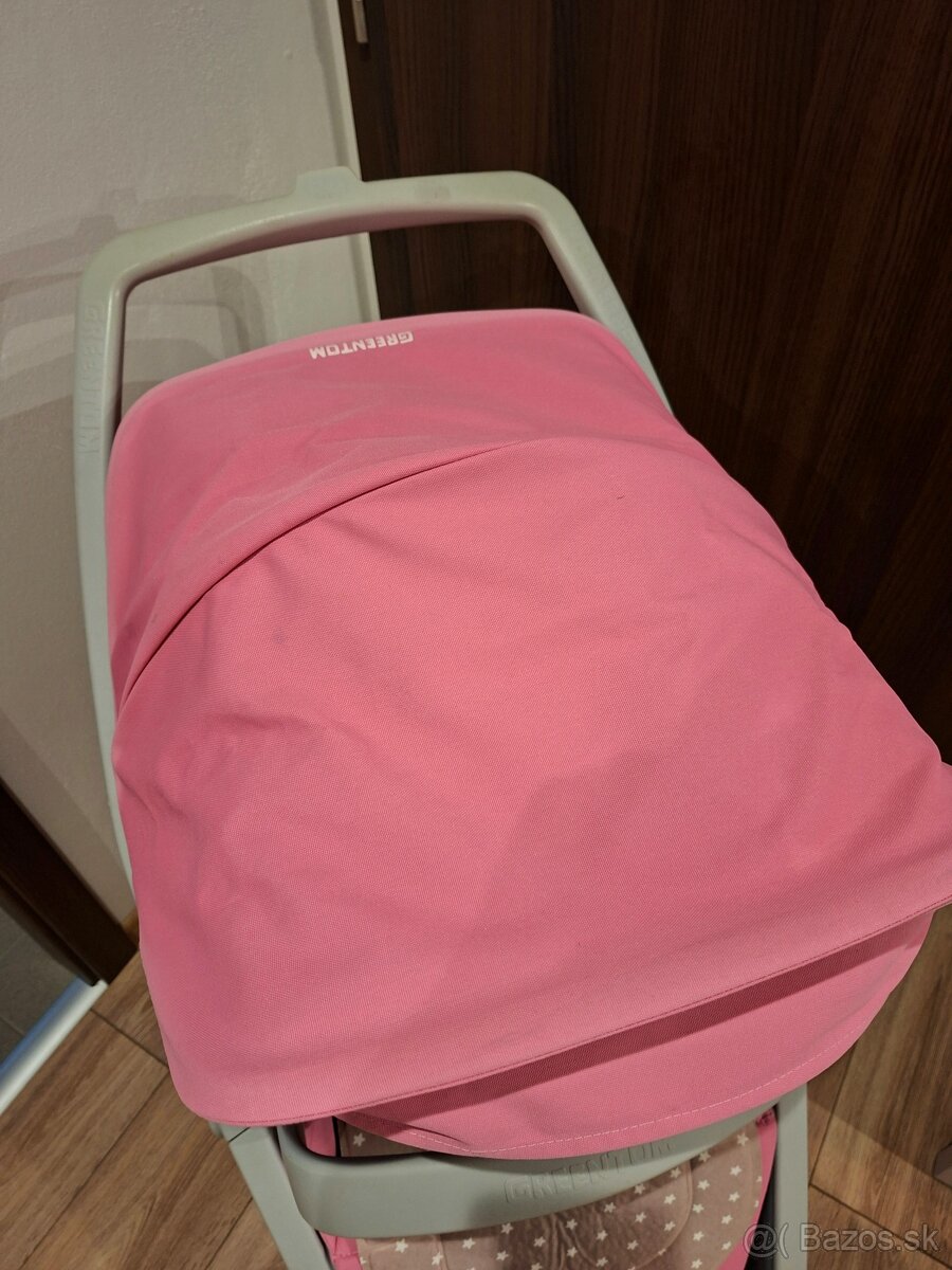 Detský kočík greentom - 2