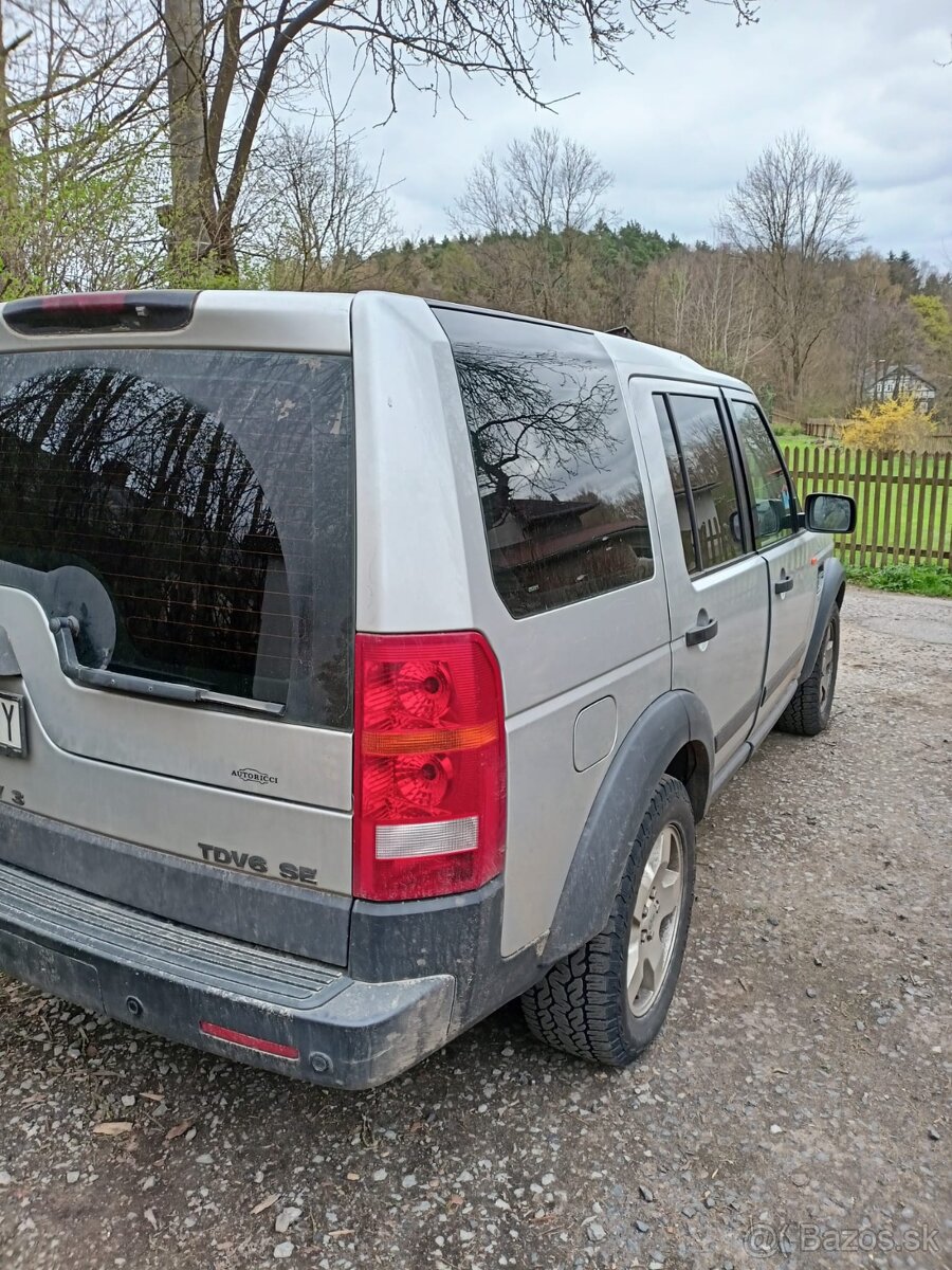 Land Rover Discovery 3 TDV6 SE - 2