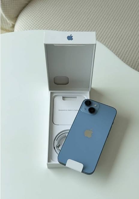 Predám iPhone 14 Plus (Blue) – Top stav - 2