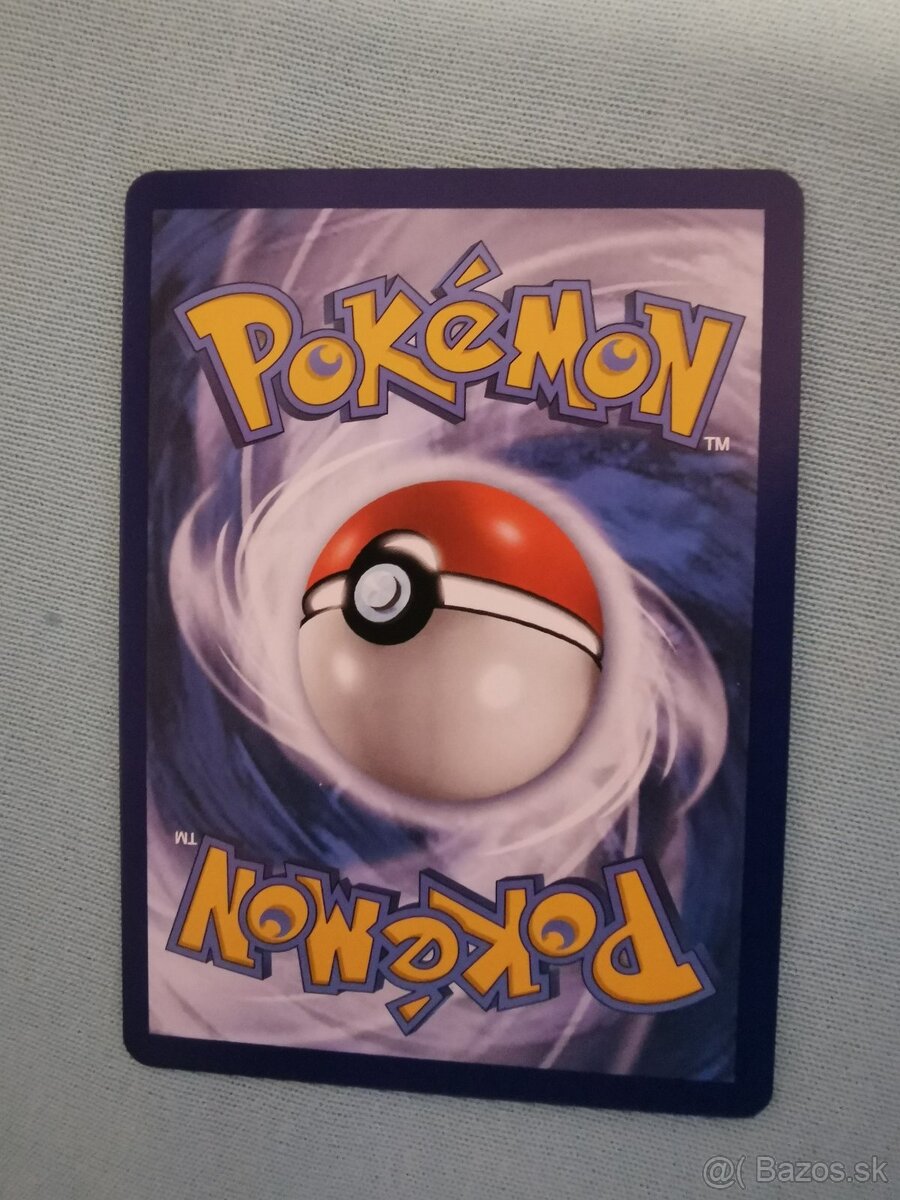 Zberateľská karta RADIANT Charizard - 2