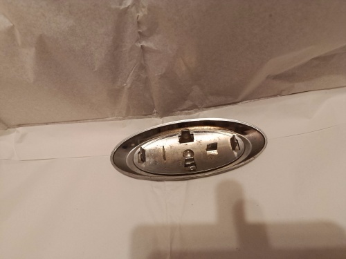 predny znak ford 18x7cm 575060080 40€ - 2