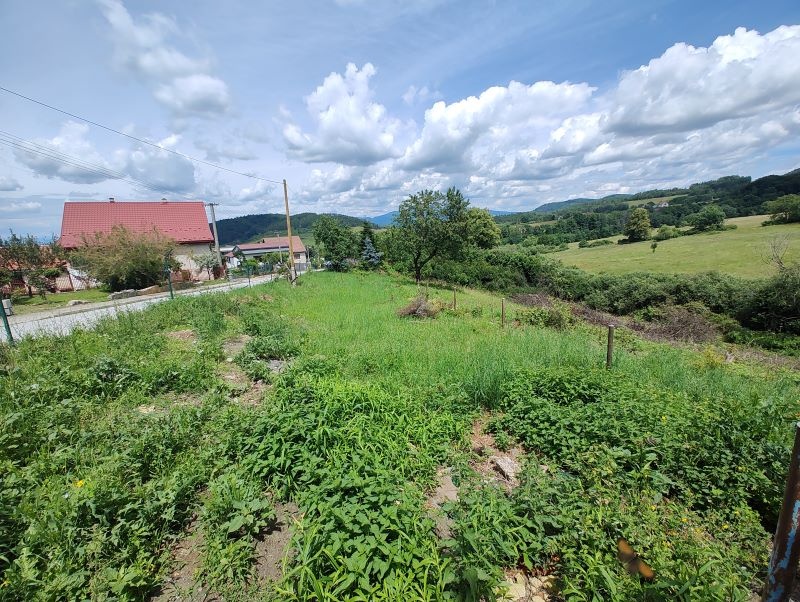 Na predaj stavebné pozemky Klokoč - 2