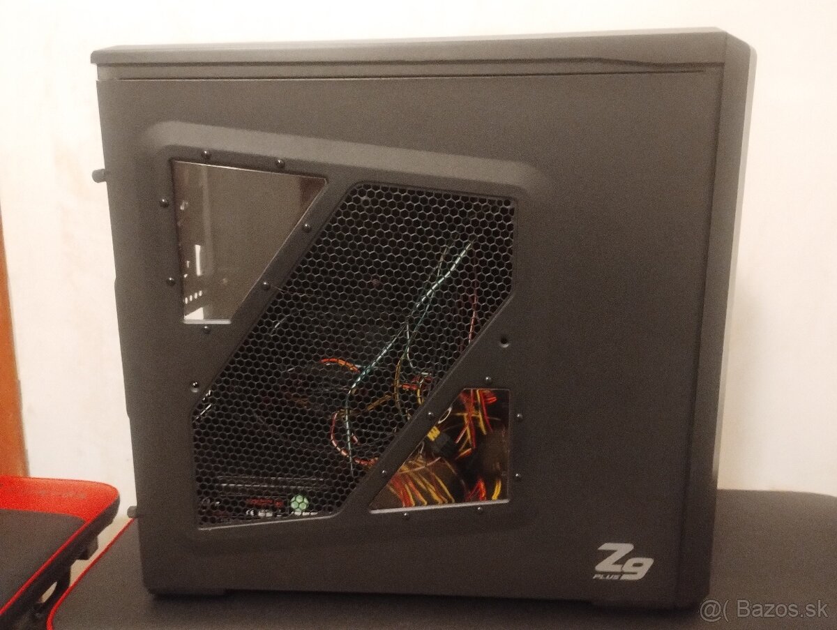 PREDANÉ Zalman Z9 Plus - 2