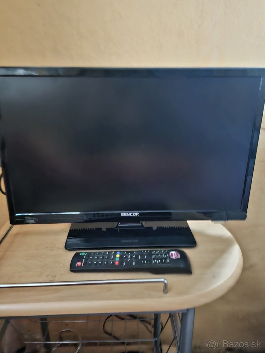 Predám mali televizor - 2