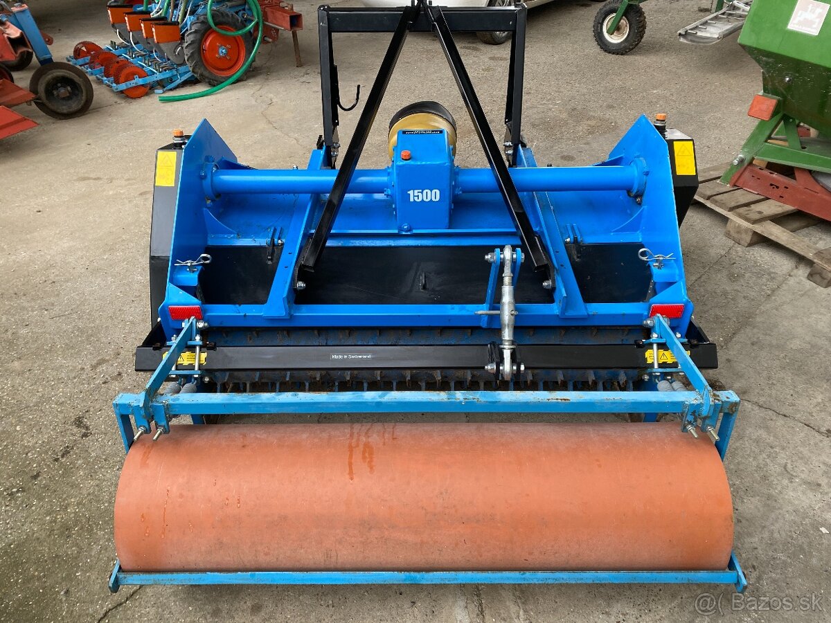 FOBRO záhonovač - 2