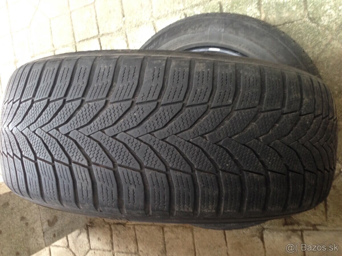 225/55r17 5mm - 2