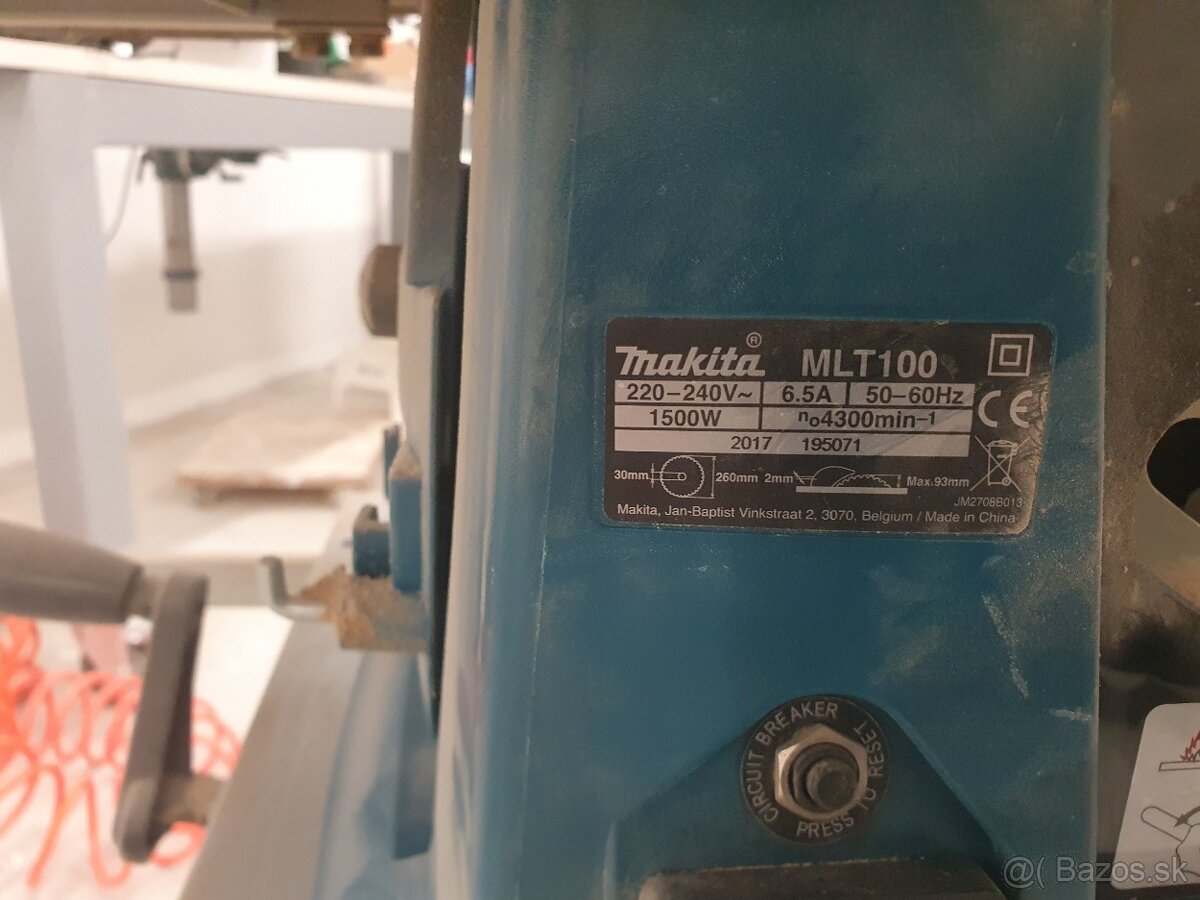 Kotúčová pila - 2