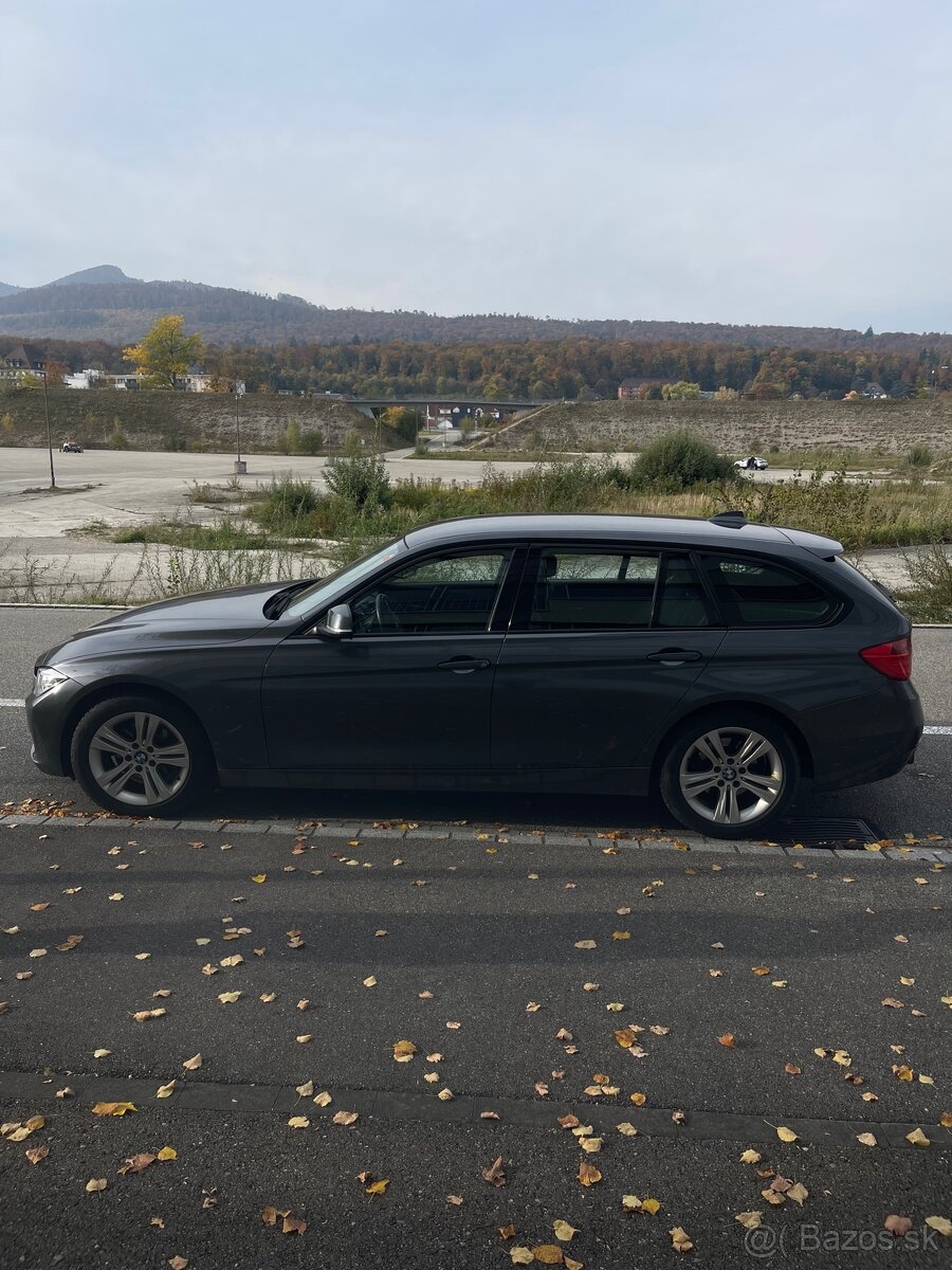 BMW F31 320d xDrive Manual - 2