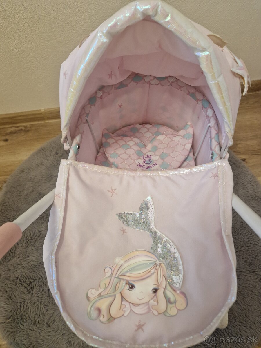 Kočík pre babiku - 2