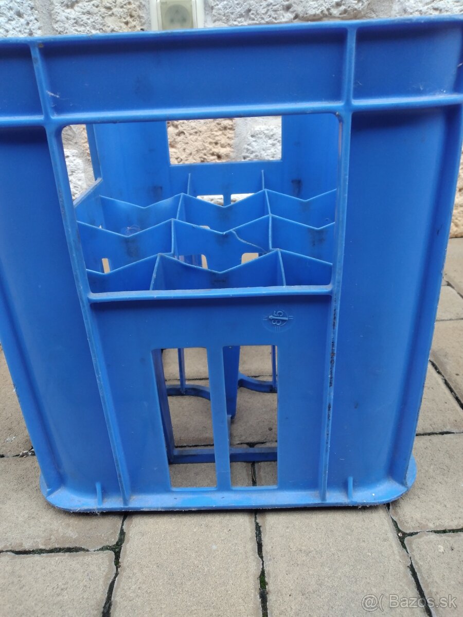 Stará prepravka na minerálku - 2