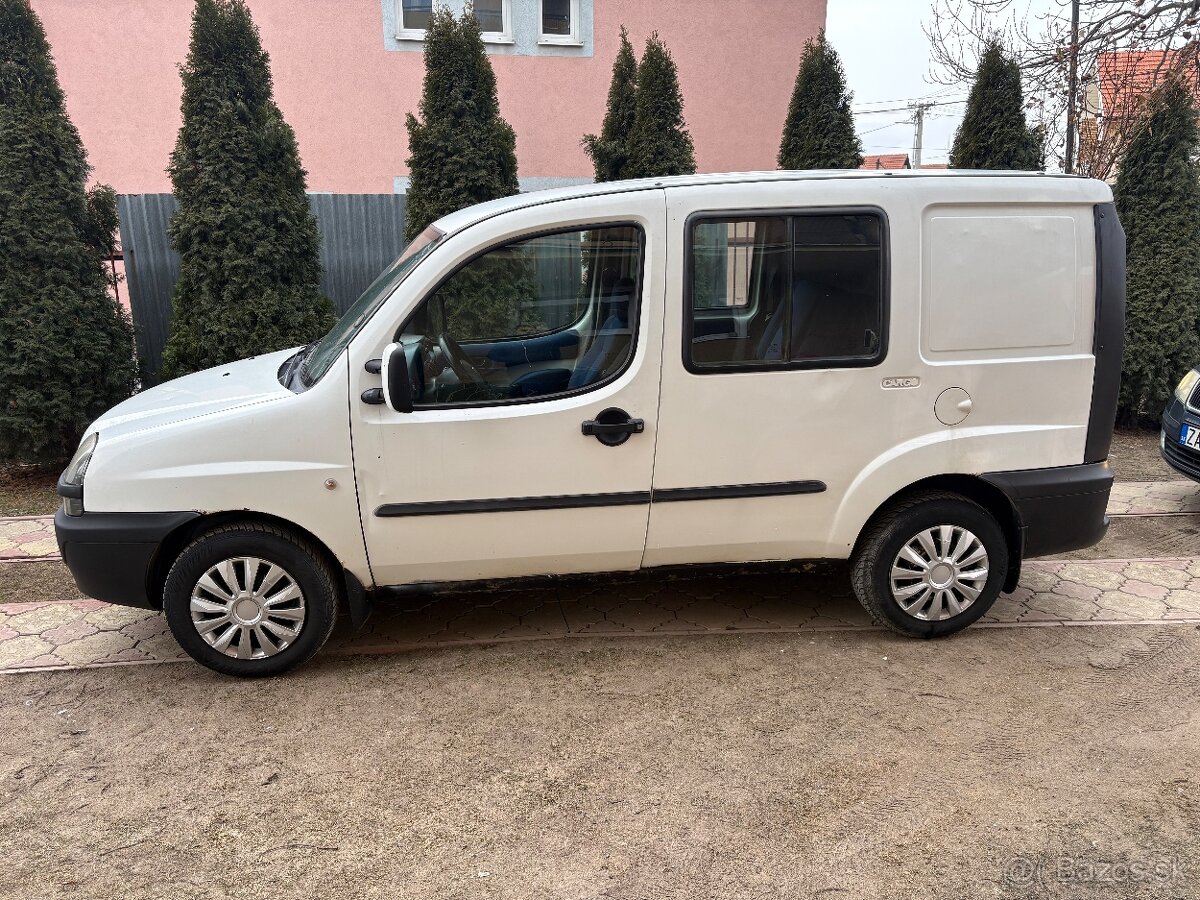 Fiat doblo - 2