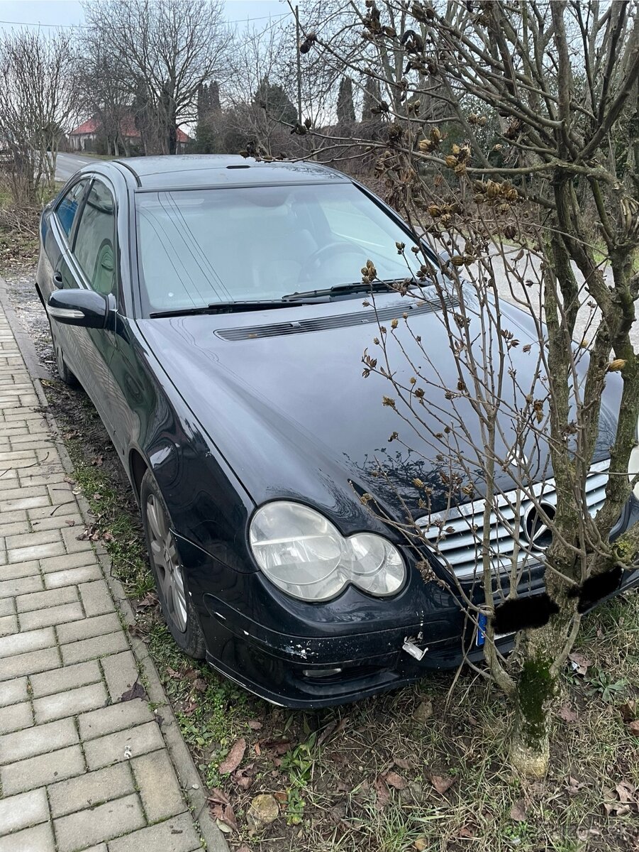 Mercedes-Benz C200 CDI - 2