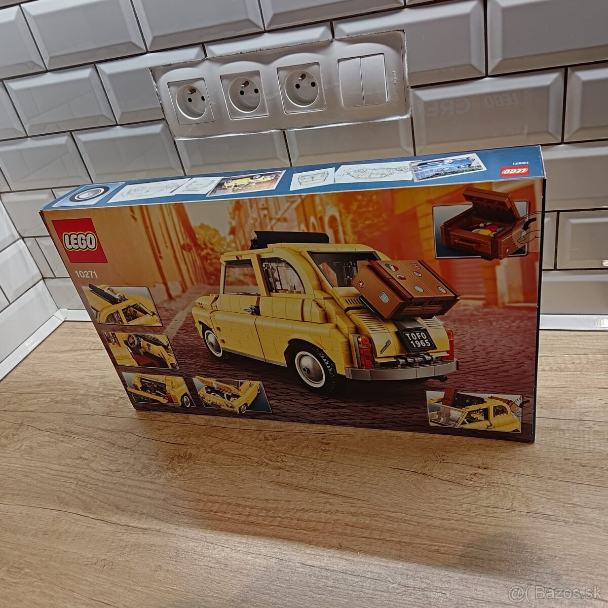 Lego 10271 nove - 2