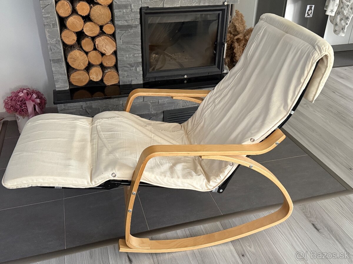 Hojdacie kreslo - 2