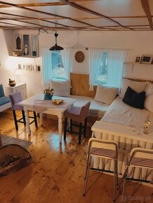 DOMČEK NA MALEJ LEHOTE - 2