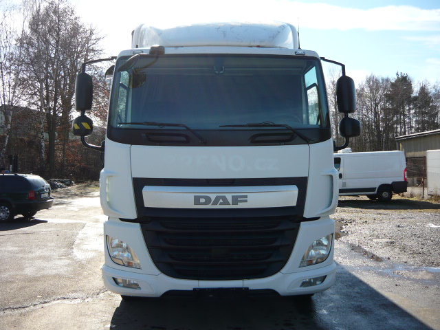 DAF CF 290 EURO 6 AUTOMAT - 2