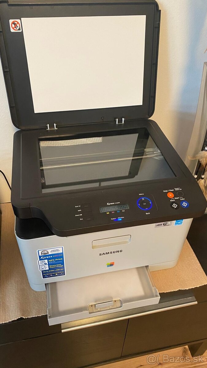 Samsung Xpress SL-C460W - 2